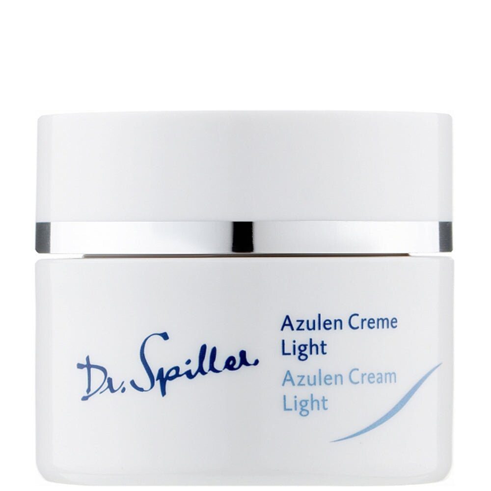 Dr. Spiller Azulen Cream Mask — Крем-маска з азуленом