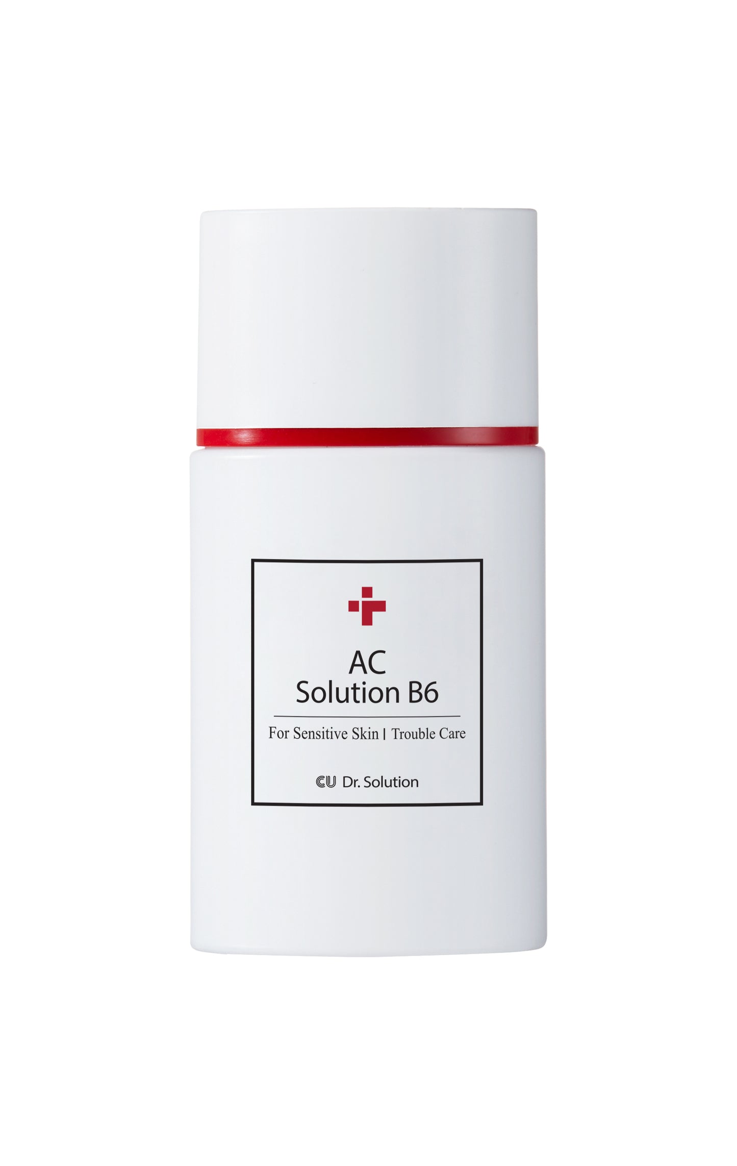 CU Dr.Solution AC Solution B6 | Есенція для проблемної шкіри з панадоксином Cuskin