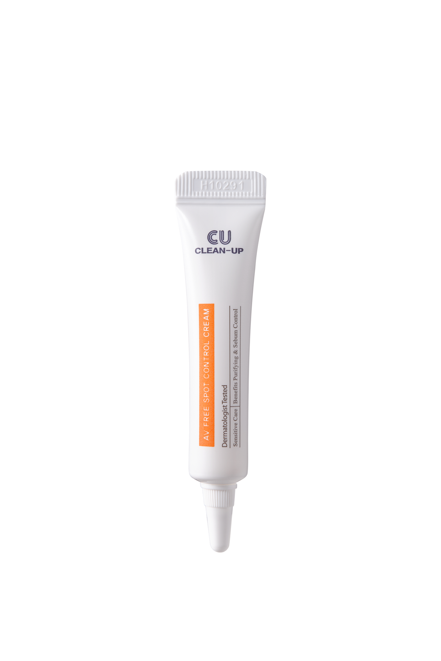Clean-Up AV Free Spot Control Cream | Точковий крем від запалень Cuskin