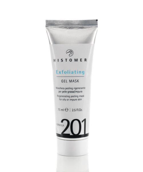 FORMULA 201 Exfoliating Gel Mask Гель-маска ексфоліант Histomer