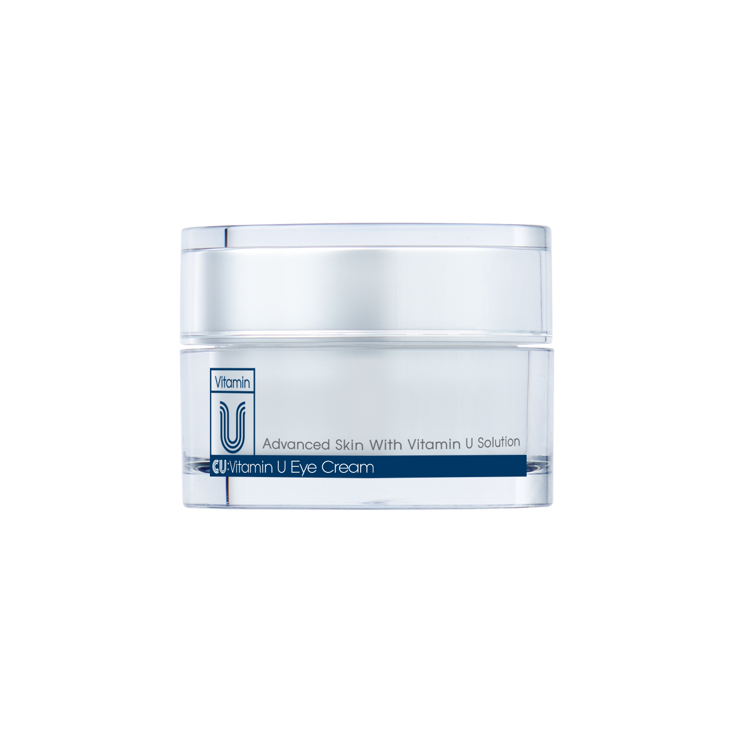 CU: Vitamin U Eye Cream | Ліфтинг-крем з вітаміном U та пептидами для зони навколо очей