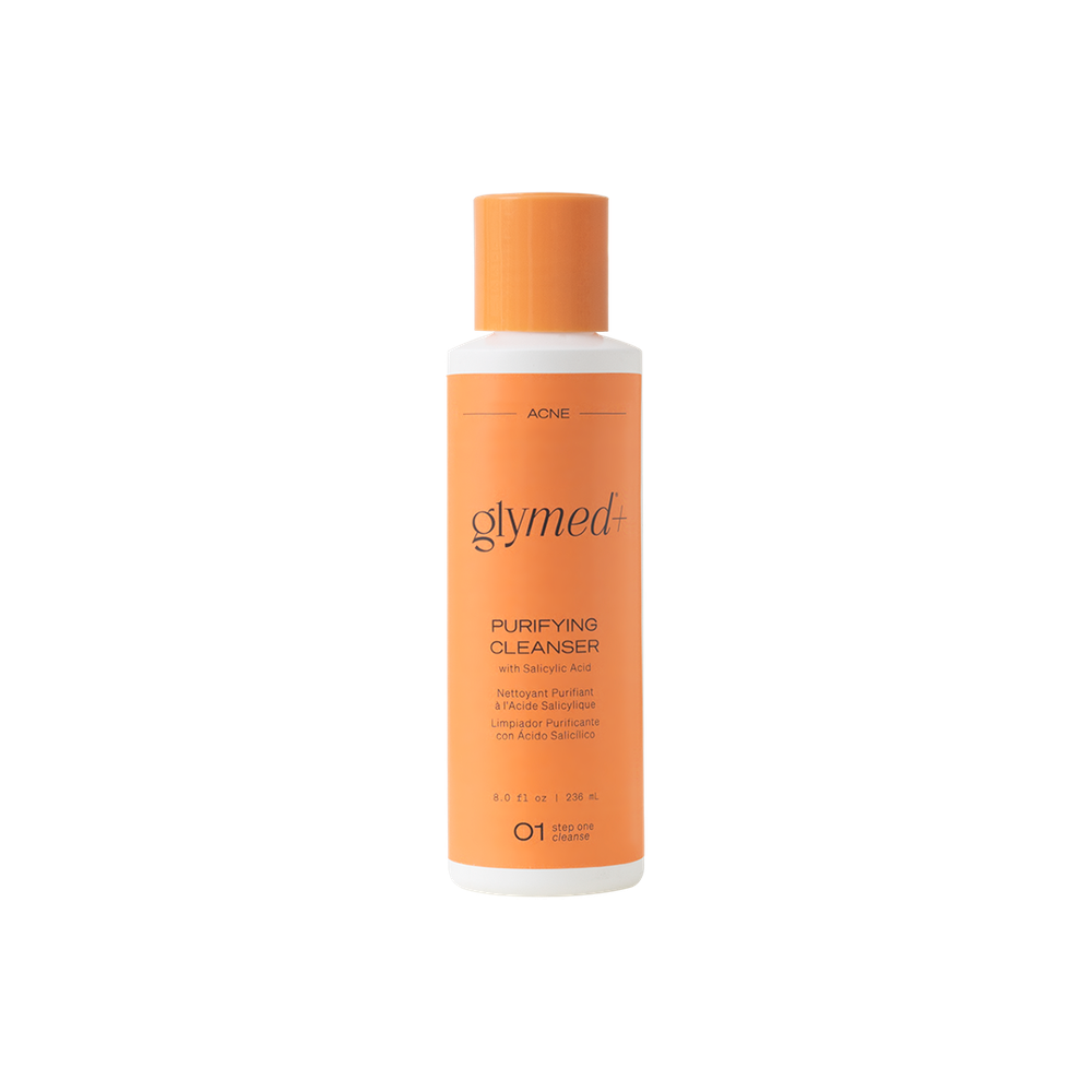 Purifying Cleanser with Salicylic Acid