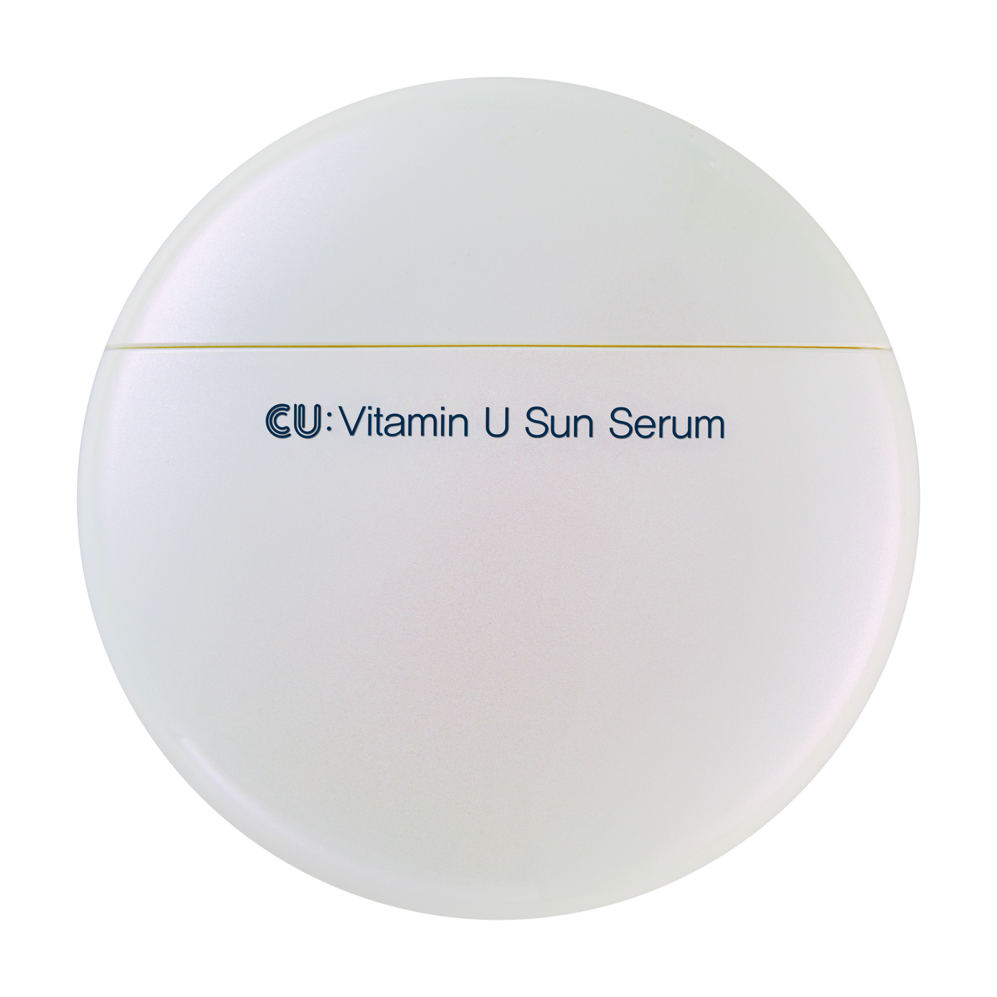 CU: Vitamin U Sun Serum / Сонцезахисна сироватка з вітаміном U та вітаміном B12