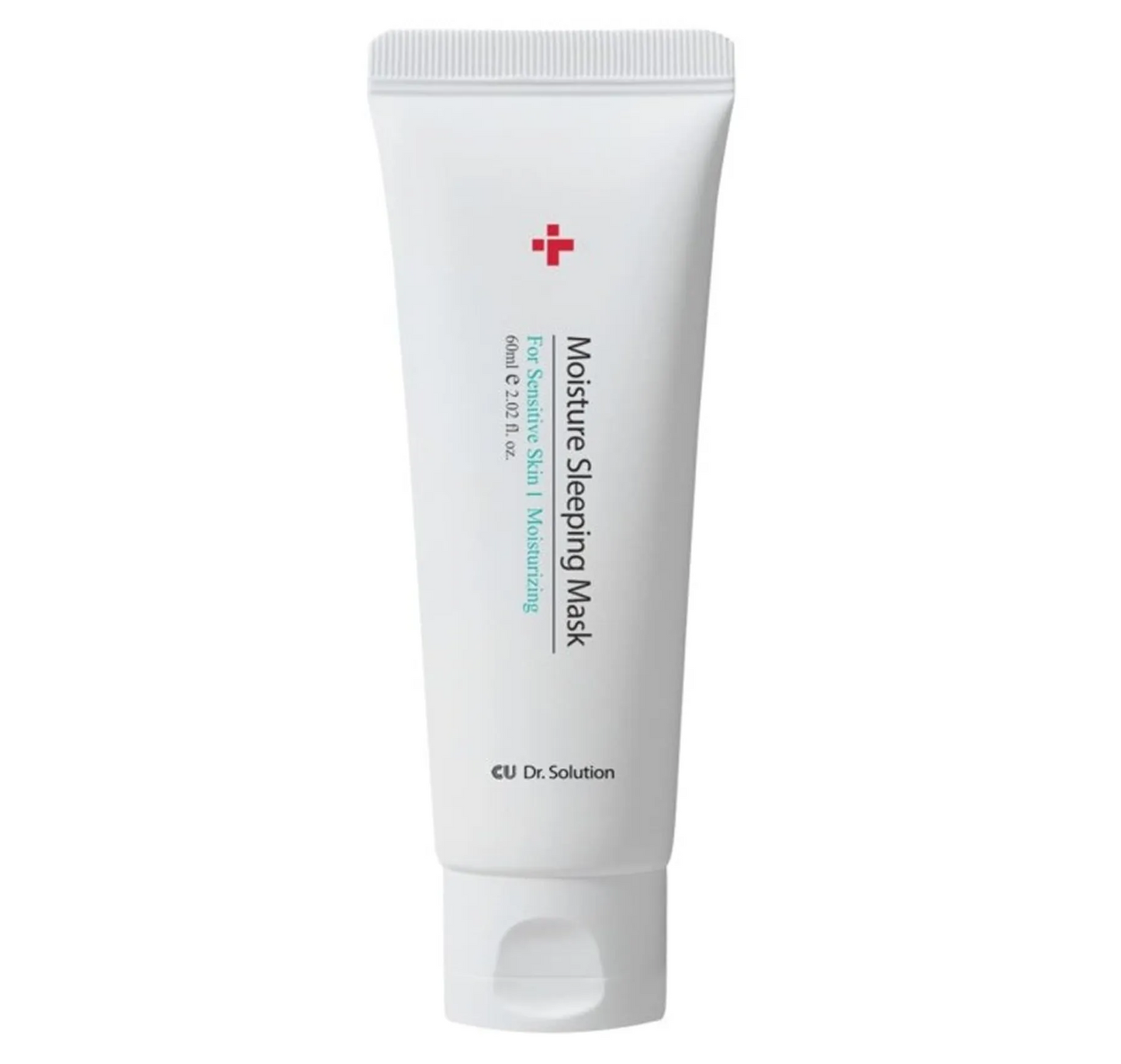 CU Dr.Solution Moisture Sleeping Mask | Нічна маска для обличчя Cuskin
