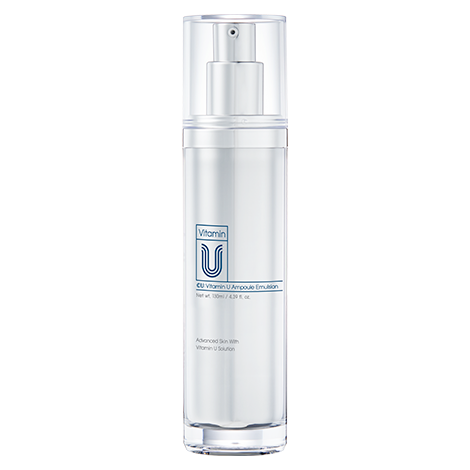 CU: Vitamin U Ampoule Emulsion | Ампульна емульсія з пептидами та волюфіліном Cuskin