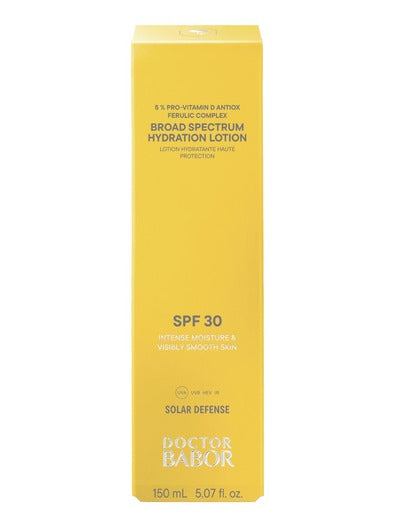 Doctor Babor Broad Spectrum Hydration Lotion SPF 30 / Сонцезахисний зволожувальний лосьйон