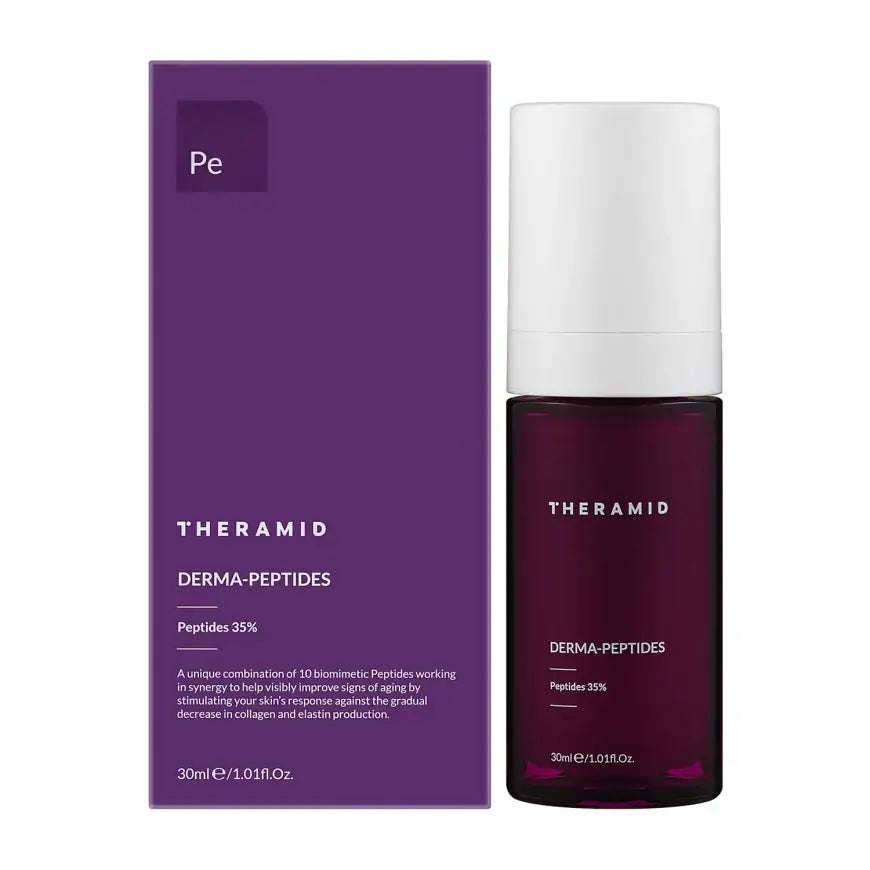 DERMA-PEPTIDES Мультипептидний догляд