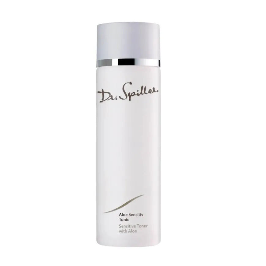 Dr. Spiller Sensitive Toner With Aloe - Тонік для чутливої шкіри з екстрактом алое