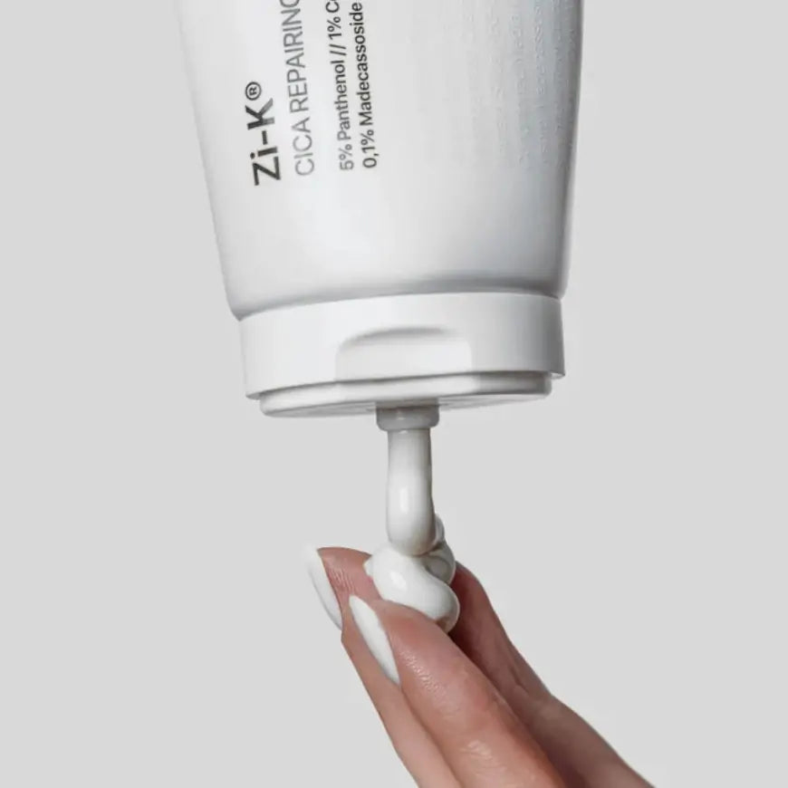 Zi-K SOOTHING BALM Відновлюючий бальзам для обличчя з екстрактом центели