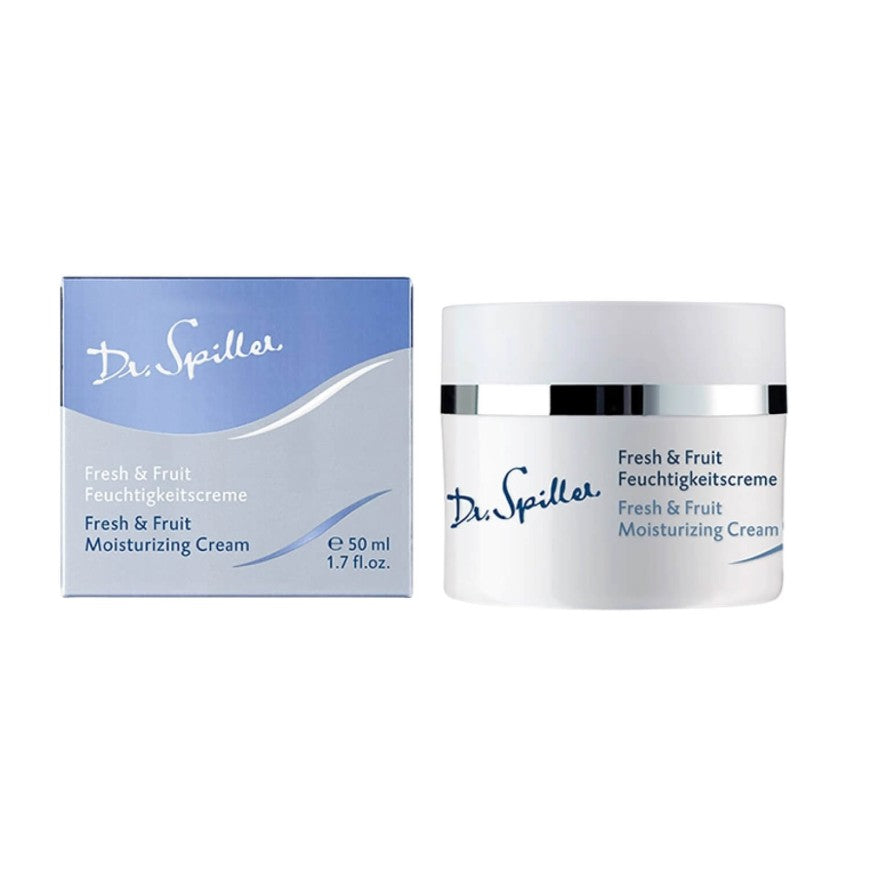 Fresh & Fruit Moisturizing Cream Dr. Spiller