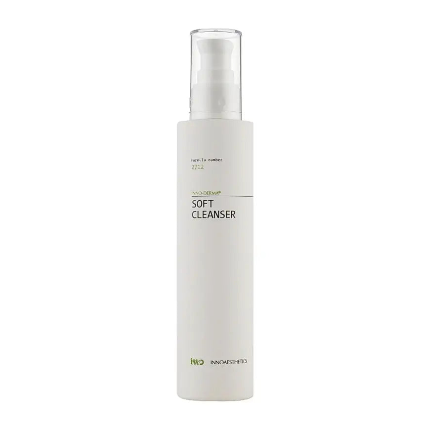 Soft Cleanser Очищувальний гель для чутливої шкіри