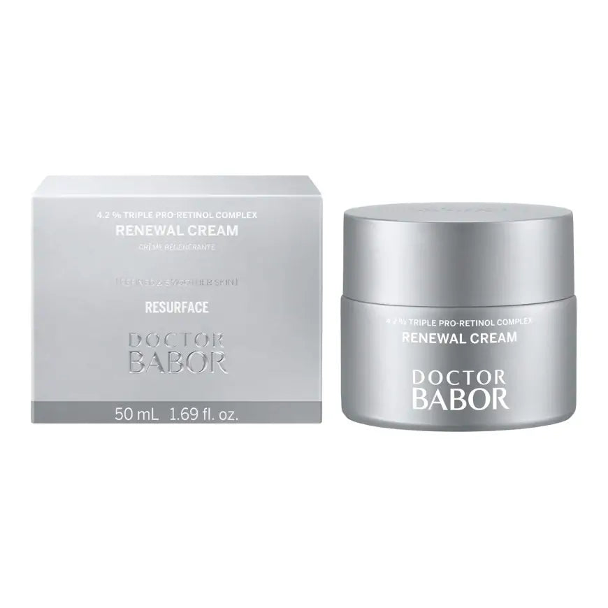 Doctor Babor Resurface Renewal Cream/ Оновлювальний крем