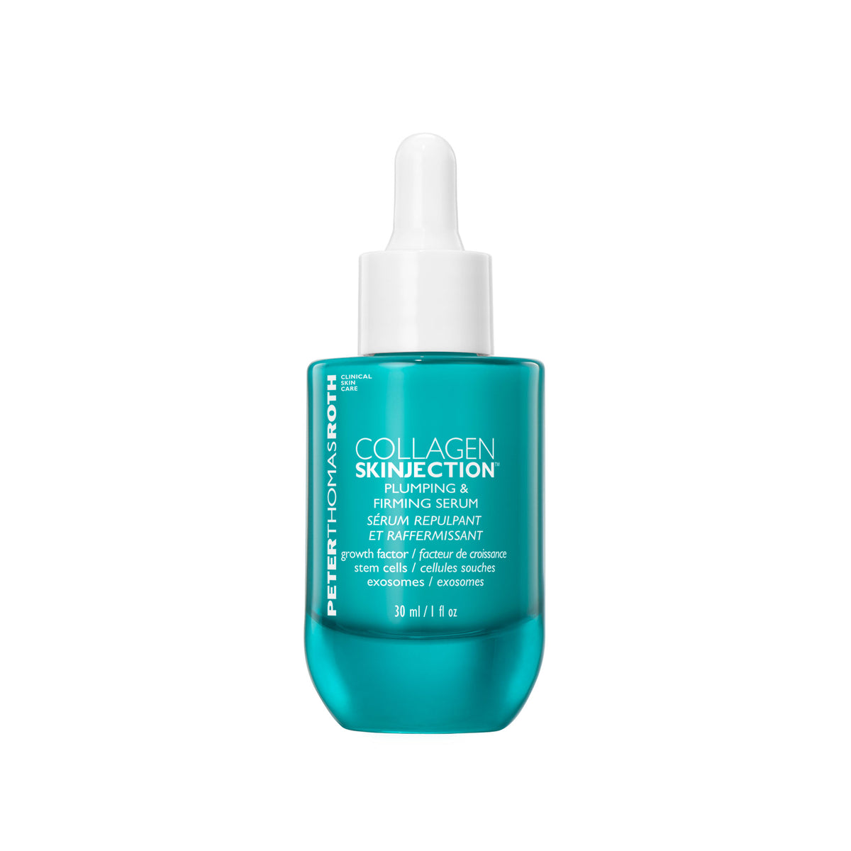 Collagen Skinjection Plumping & Firming Serum - Сироватка для відновлення та розгладжування шкіри Cuskin
