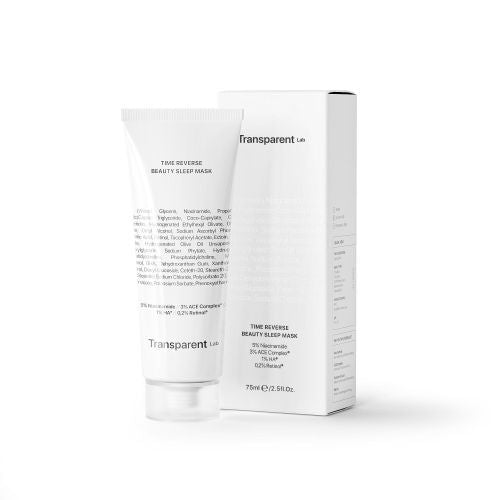 TIME REVERSE BEAUTY SLEEP MASK Нічна антивікова маска