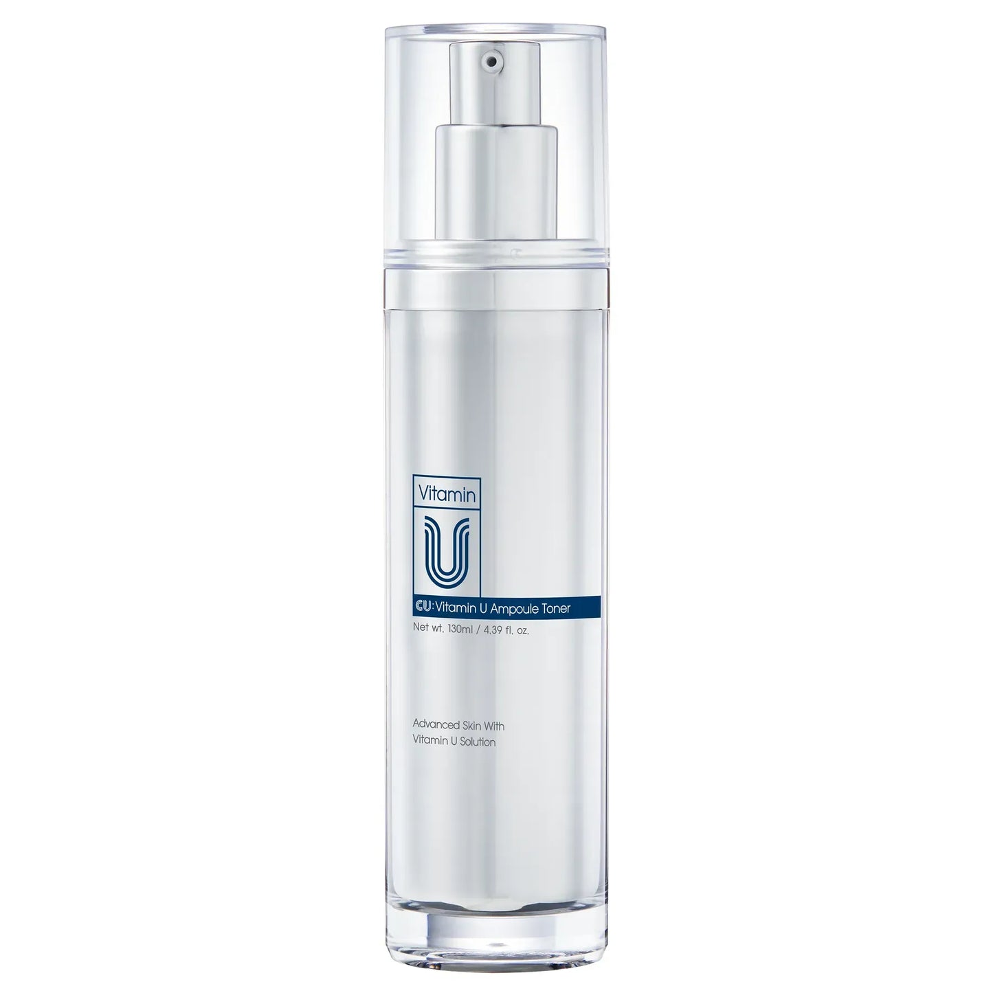CU: Vitamin U Ampoule Toner | Ампульний тонер з пептидами та вітаміном U Cuskin