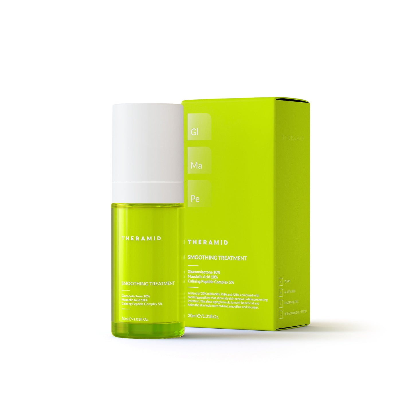 SMOOTHING TREATMENT
