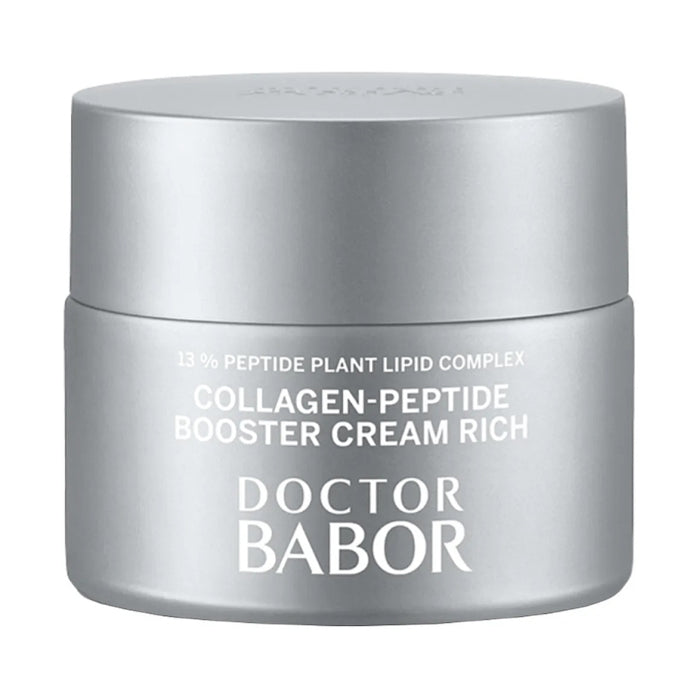 Doctor Babor Lifting Collagen-Peptide Booster Cream rich/ Крем-бустер з колагеновими пептидами для сухої шкіри