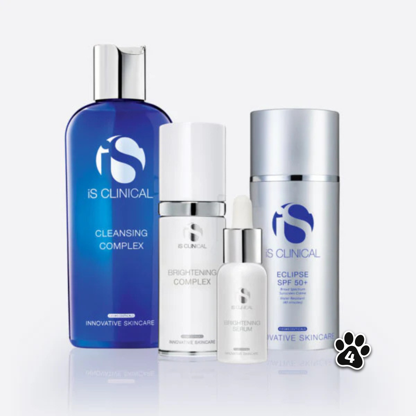 iS Clinical – Pure Radiance Collection – Набір "Освітлення пігментації"
