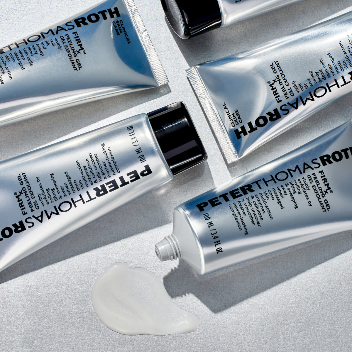 FIRMx® Peeling Gel - Очищуючий пілінг для обличчя Peter Thomas Roth