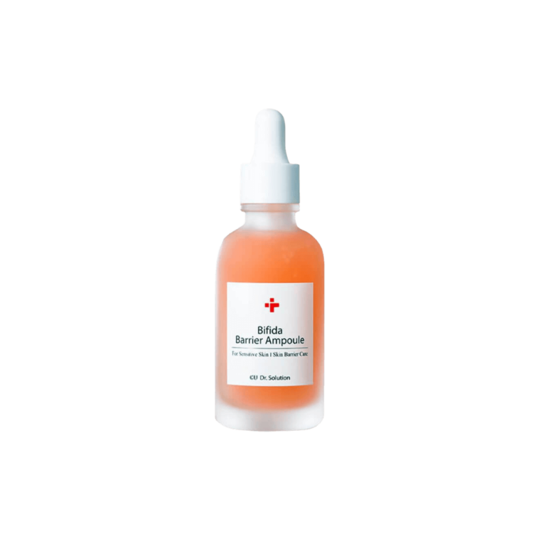 CU Dr.Solution Bifida Barrier Ampoule | Омолоджуюча сироватка з лізатом біфідобактерій 76% Cuskin