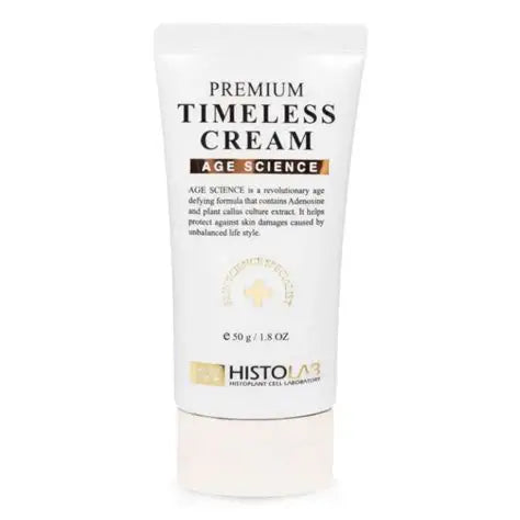 PREMIUM TIMELESS CREAM/Крем омолоджуючий з пептидним комплексом