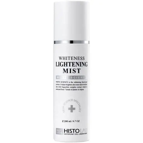 WHITENESS LIGHTENING MIST/Пре-сироватка тонік освітлюючий