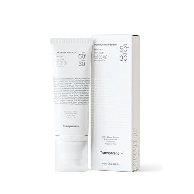 LIGHTWEIGHT SUNSCREEN SPF50+ Легкий сонцезахисний крем