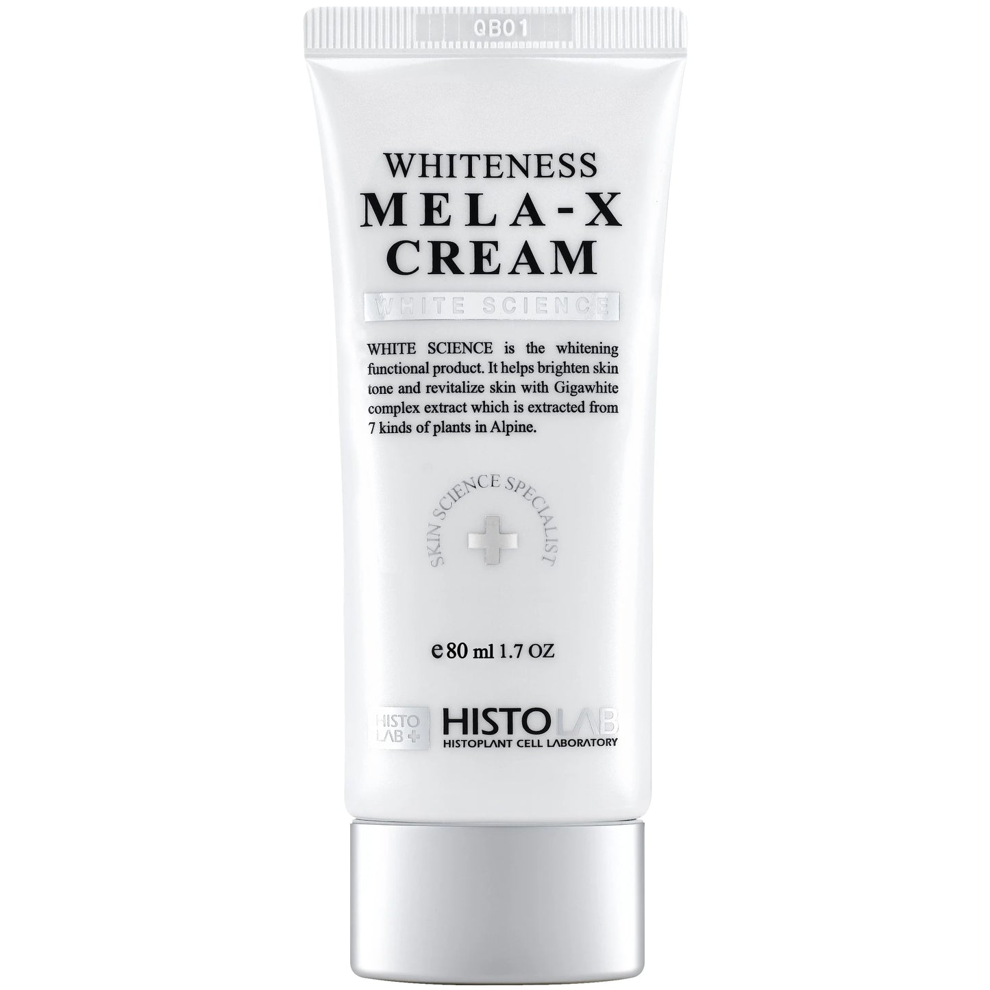 WHITENESS CREAM/Крем для шкіри освітлюючий
