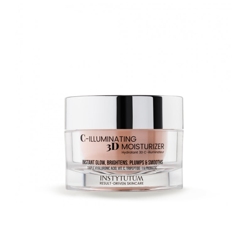 КРЕМ-СЯЯННЯ З ВІТАМІНОМ С C-ILLUMINATING 3D-MOISTURIZER