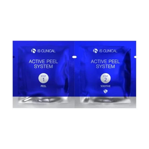Active Peel System Step