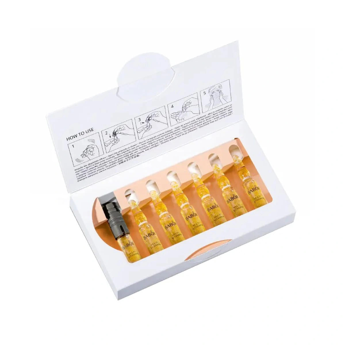 Ampoule Concentrates Multi Vitamin / Ампули ""Мультивітамінні"