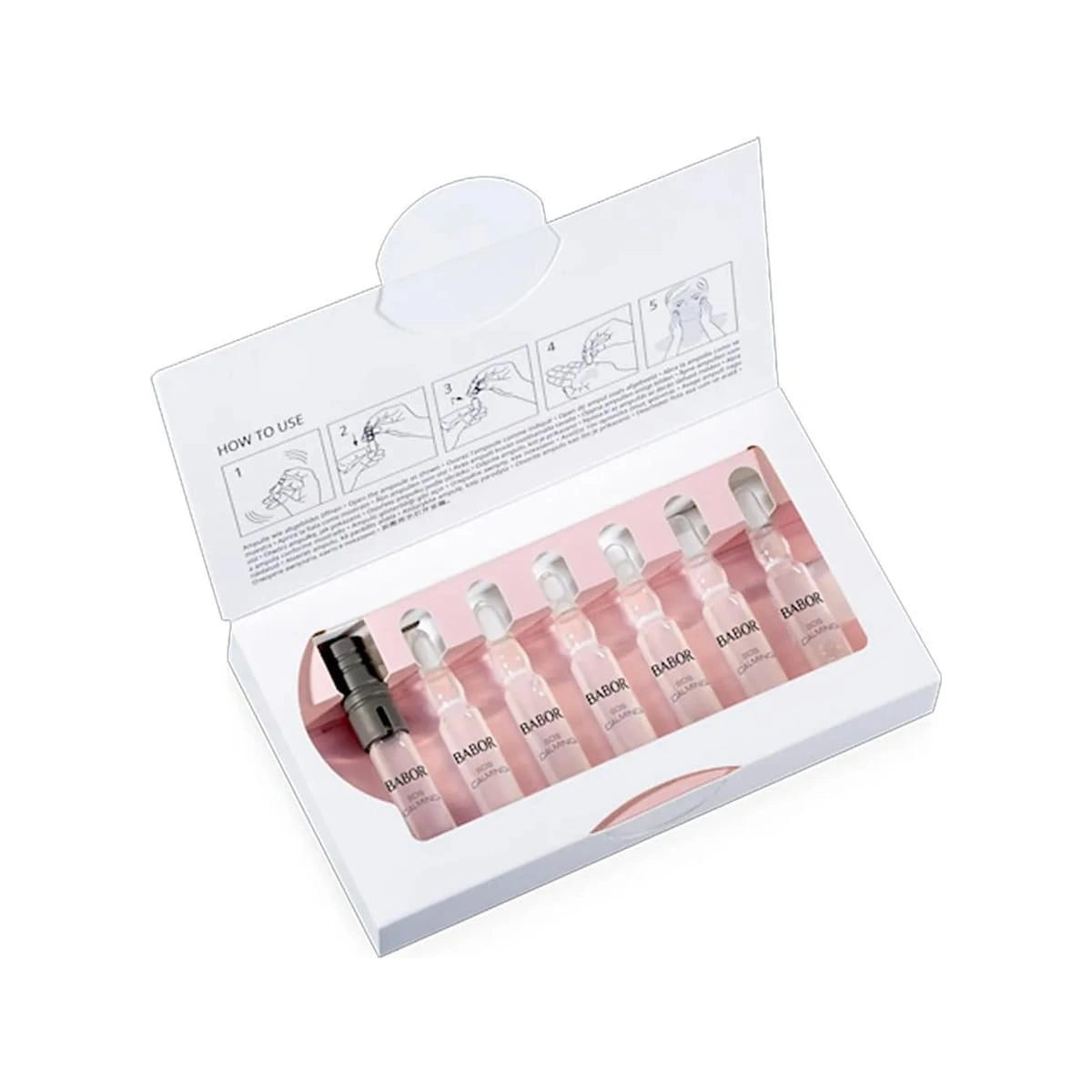 Ampoule Concentrates SOS Calming/ Ампули ""Заспокійливі""