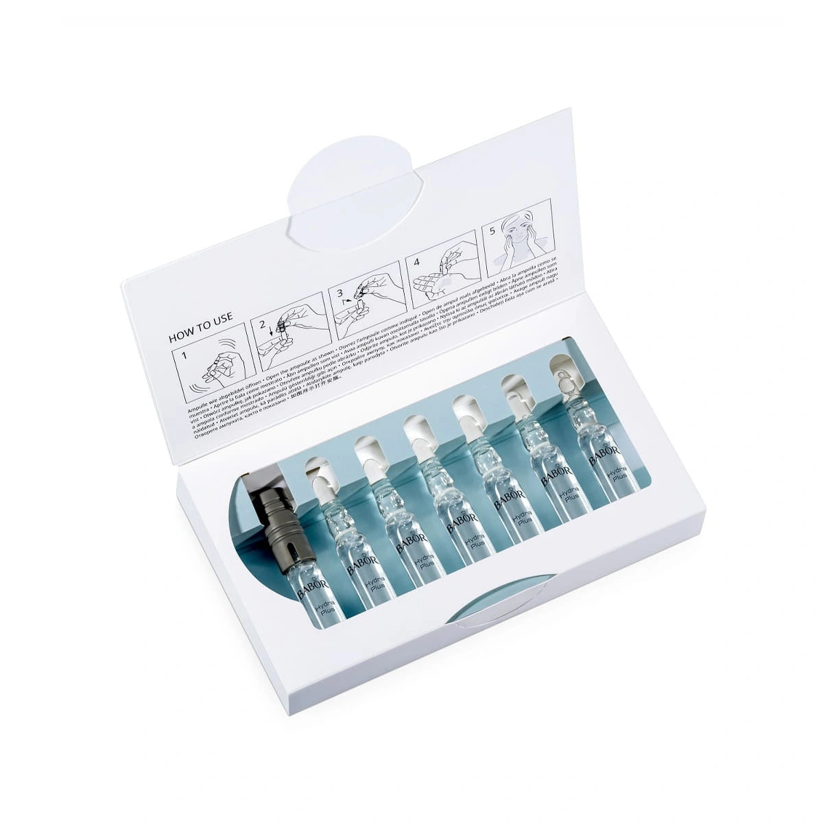 Ampoule Concentrates Hydra Plus / Ампули "Інтенсивне зволоження"