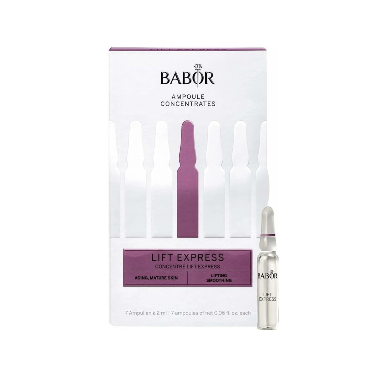 Ampoule Concentrates Lift Express/ Ампули"Експрес-ліфтинг"