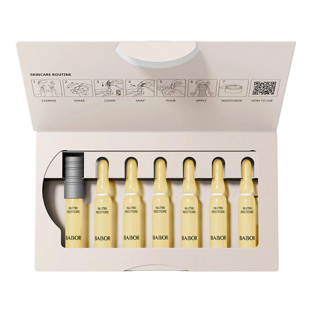 Ampoule Concentrates Nutri Restore/ Ампули ""Відновлення та живлення""