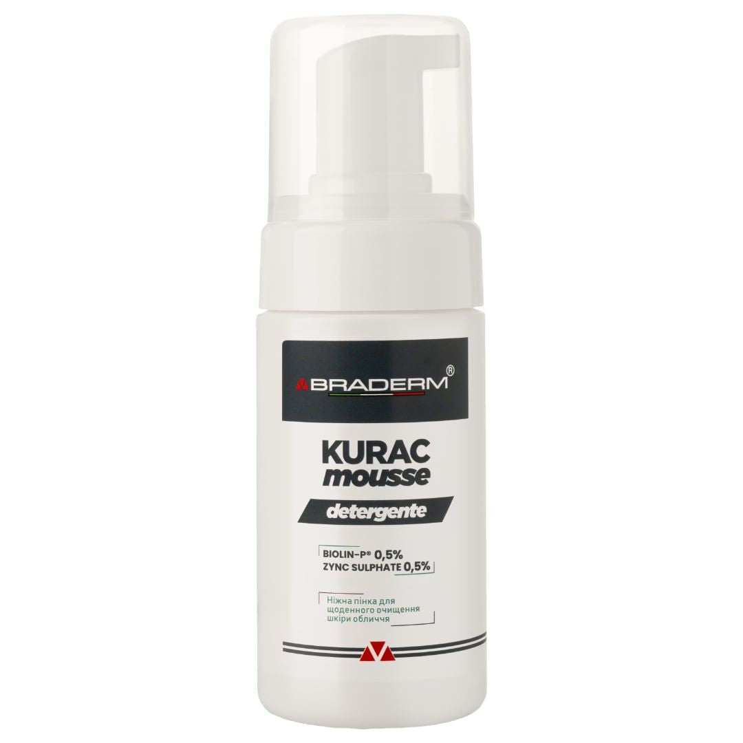 Kurac mousse