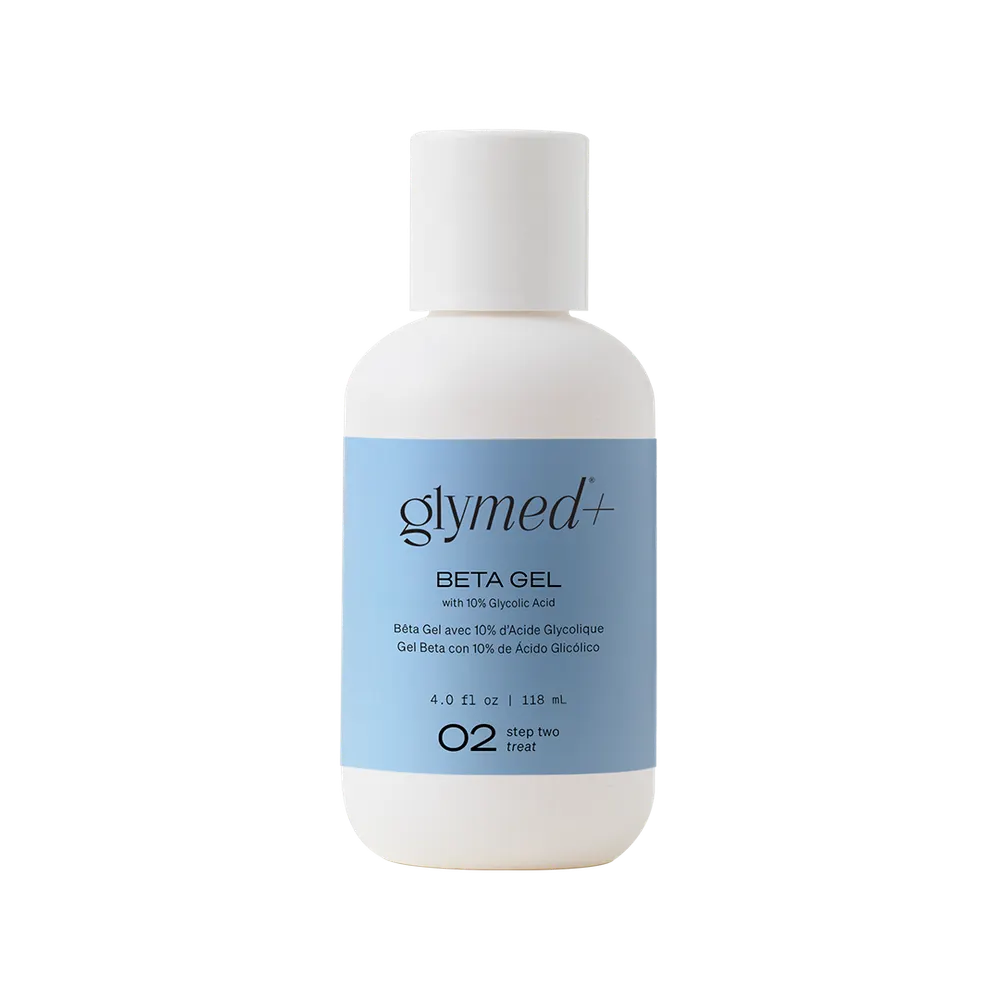 Beta Gel with 10% Glycolic Acid - Сироватка з гліколевою кислотою 10%