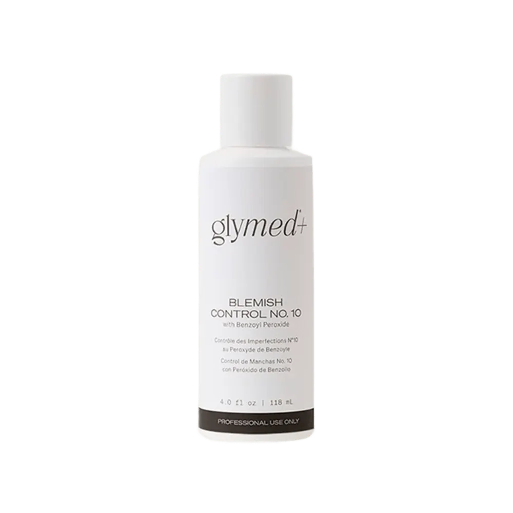 Blemish Control No. 10 with Benzoyl Peroxide - Лосьйон з 10% бензоїл пероксидом Glymed
