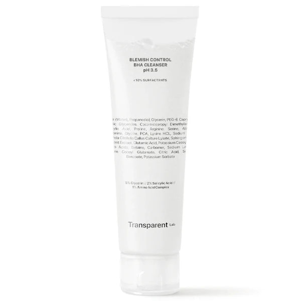 BLEMISH CONTROL BHA CLEANSER Засіб для глибокого очищення шкіри з ознаками старіння та схильної до акне