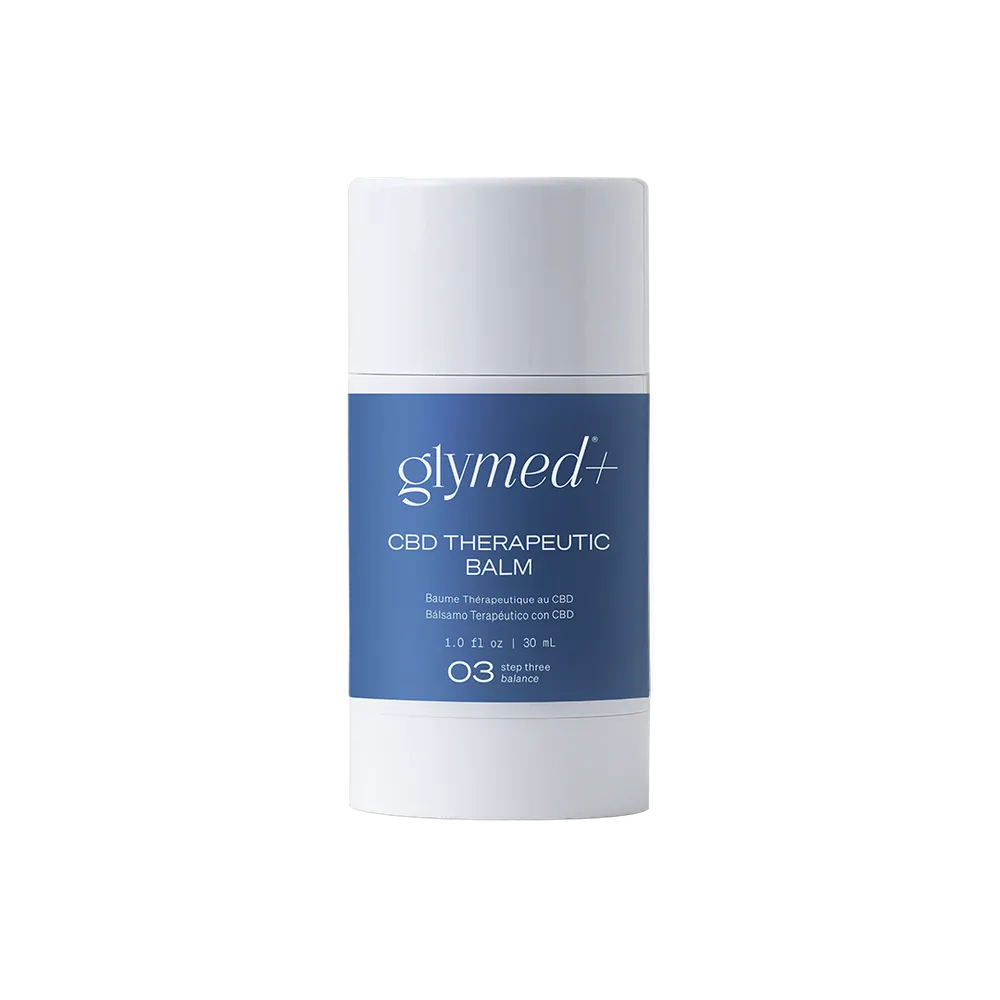 CBD Therapeutic Balm - Загоювальний бальзам з канабіноїдами Glymed