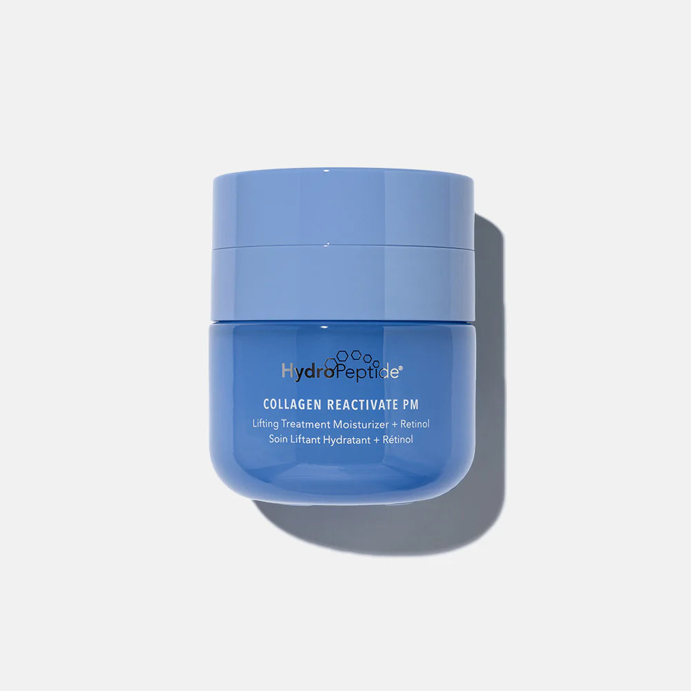 Collagen ReActivate PM – Зволожувальний ліфтинг-крем з ретинолом