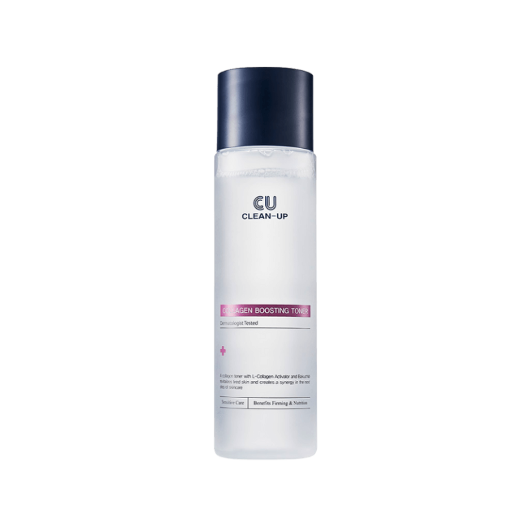 Clean-Up Collagen Boosting Toner | Тонер для покращення пружності Cuskin