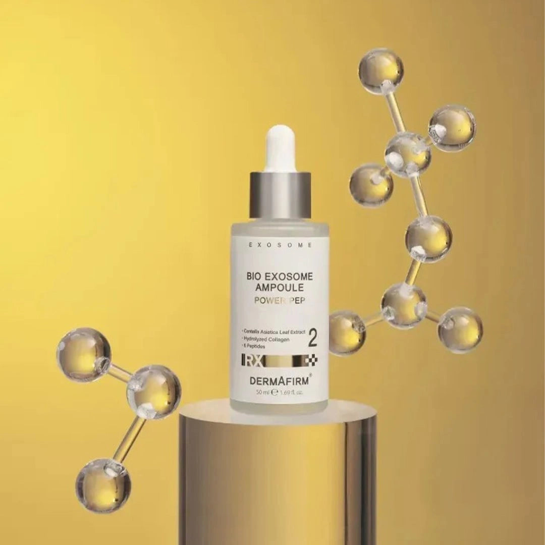 АНТИВІКОВА СИРОВАТКА ІНТЕНСИВНОЇ ДІ BIO Exosome Ampoule Power PEP