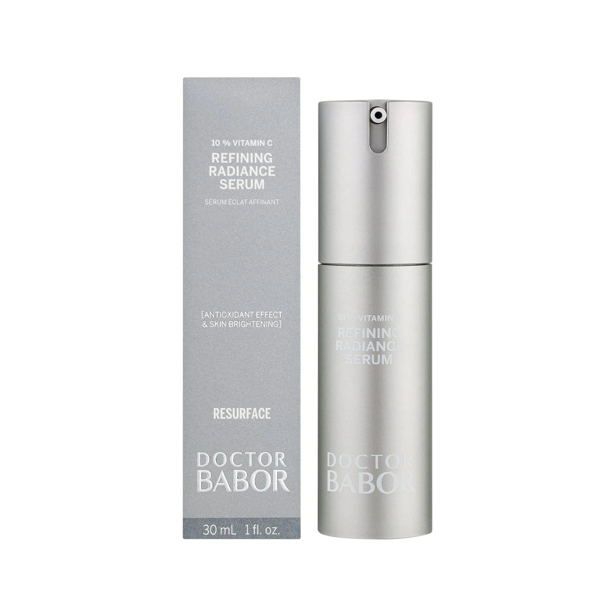 Doctor Babor Resurface Refining Radiance Serum / Оновлювальна сироватка для сяйва шкіри
