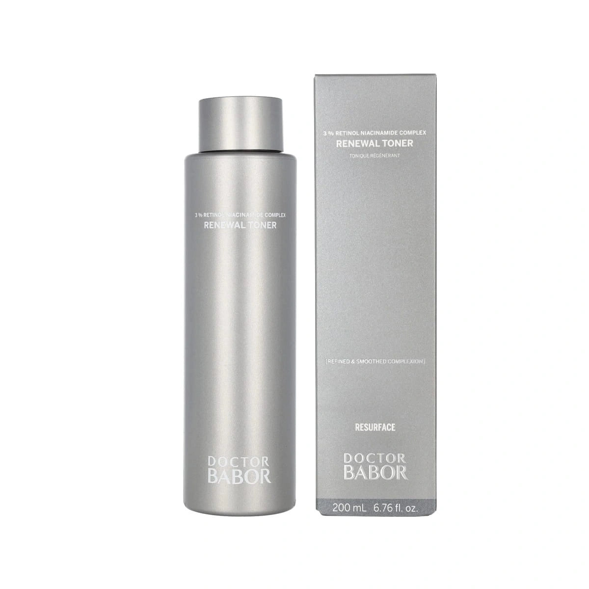 Doctor Babor Resurface Renewal Toner/ Тонік для відновлення шкіри