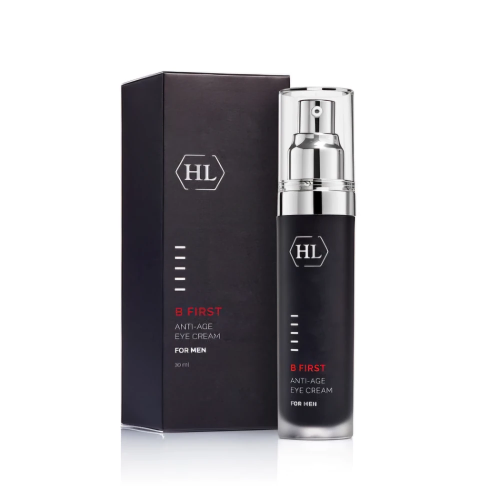 Крем для повік Holy Land BЕ FIRST ANTI-AGE EYE CREAM