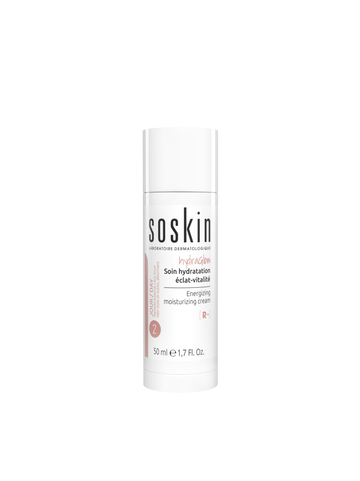 Енергетичний зволожуючий омолоджуючий крем з вітаміном С / Energizing moisturizing cream