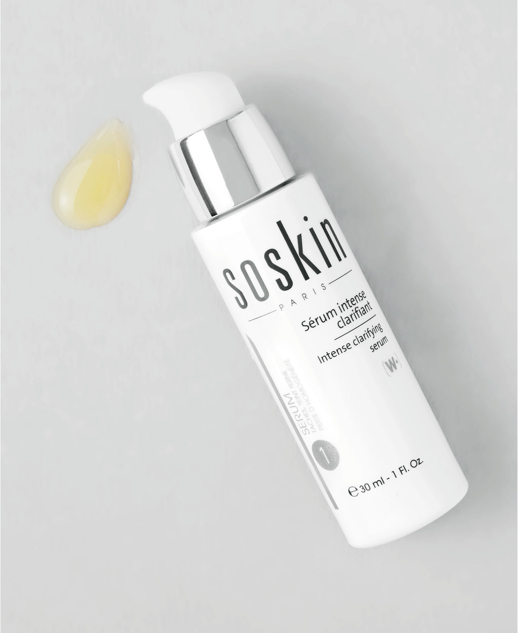 Освітлююча сироватка / Serum Intense Clarifiant
