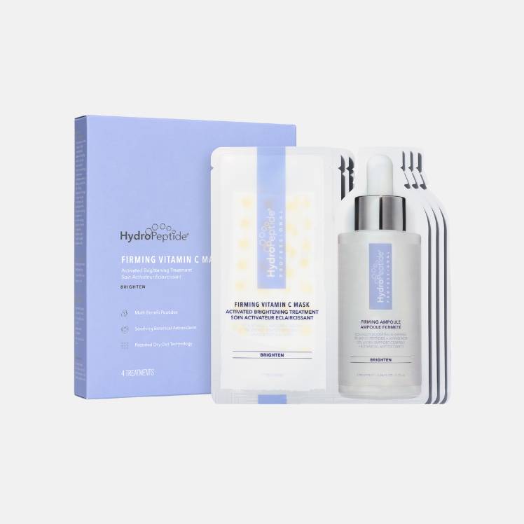 Firming Vitamin С mask - Зміцнювальна маска з вітаміном С