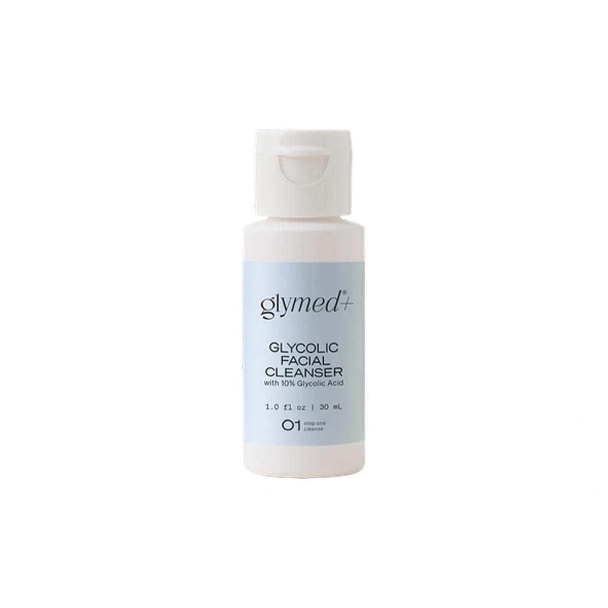 Glycolic Facial Cleanser with 10% Glycolic Acid - Гель для вмивання з гліколевою кислотою